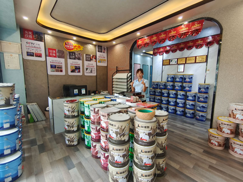 专卖店风采